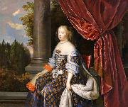 NOCRET, Jean, as Queen of France